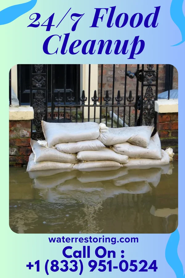 24/7 Flood Cleanup in Utica, MI